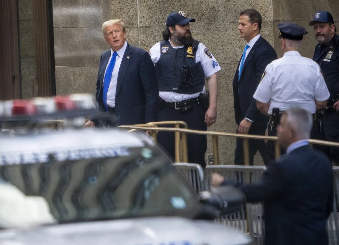 Trump déficit comercial