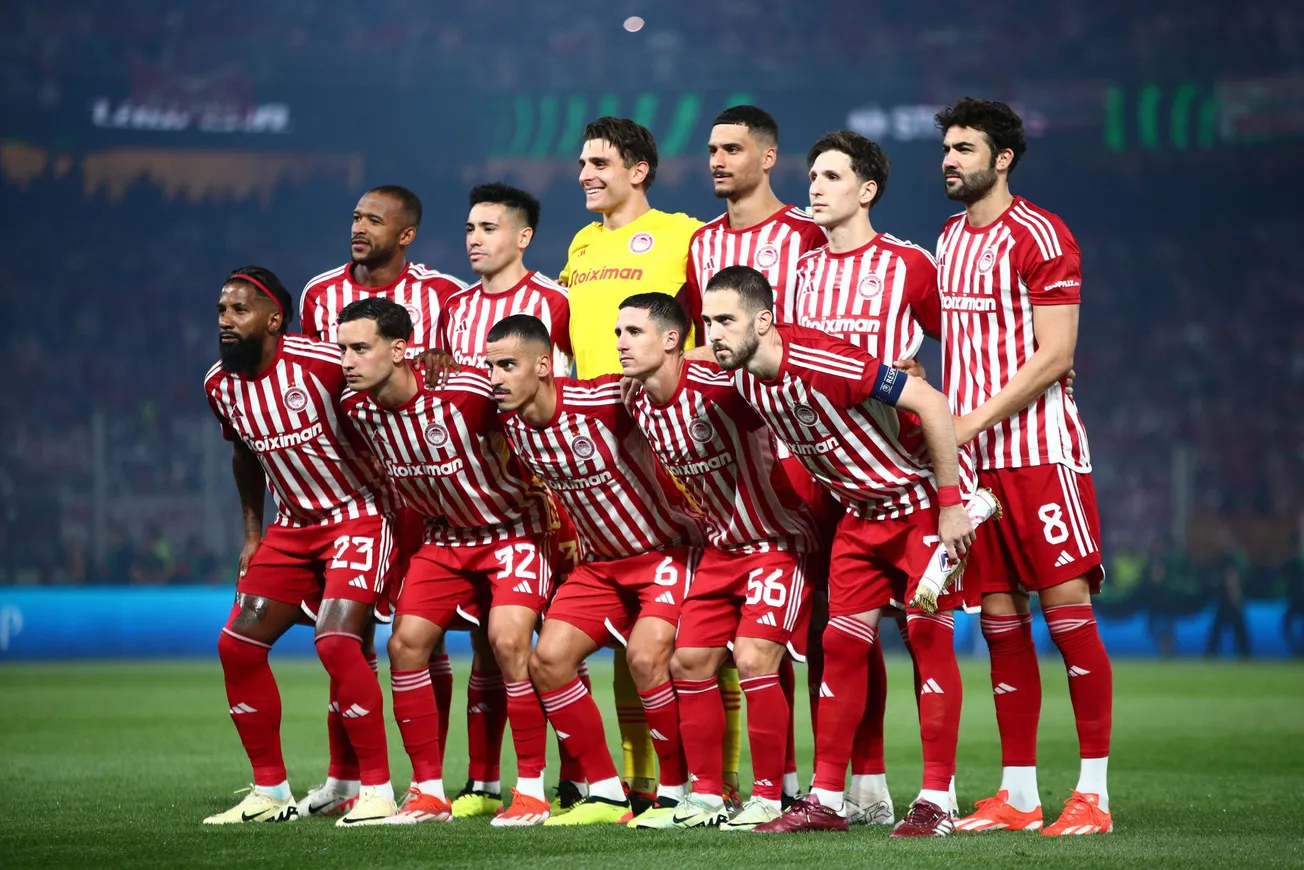 Olympiacos Conference League