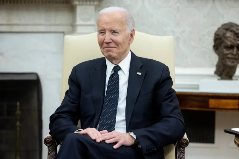 Biden busca recuperar el voto afroamericano para ganar la reelección