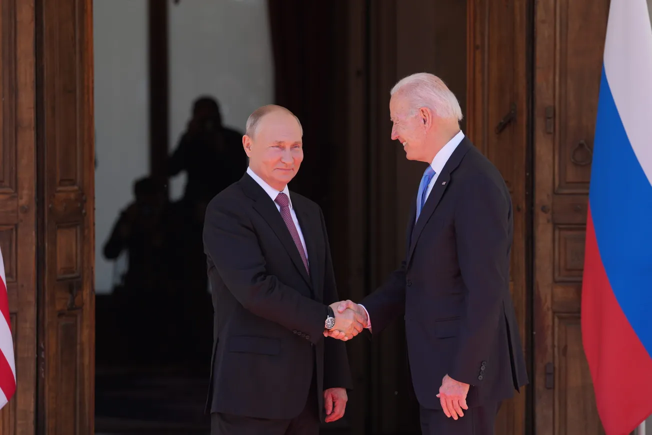 Para Putin, Gaza es un regalo sin fin