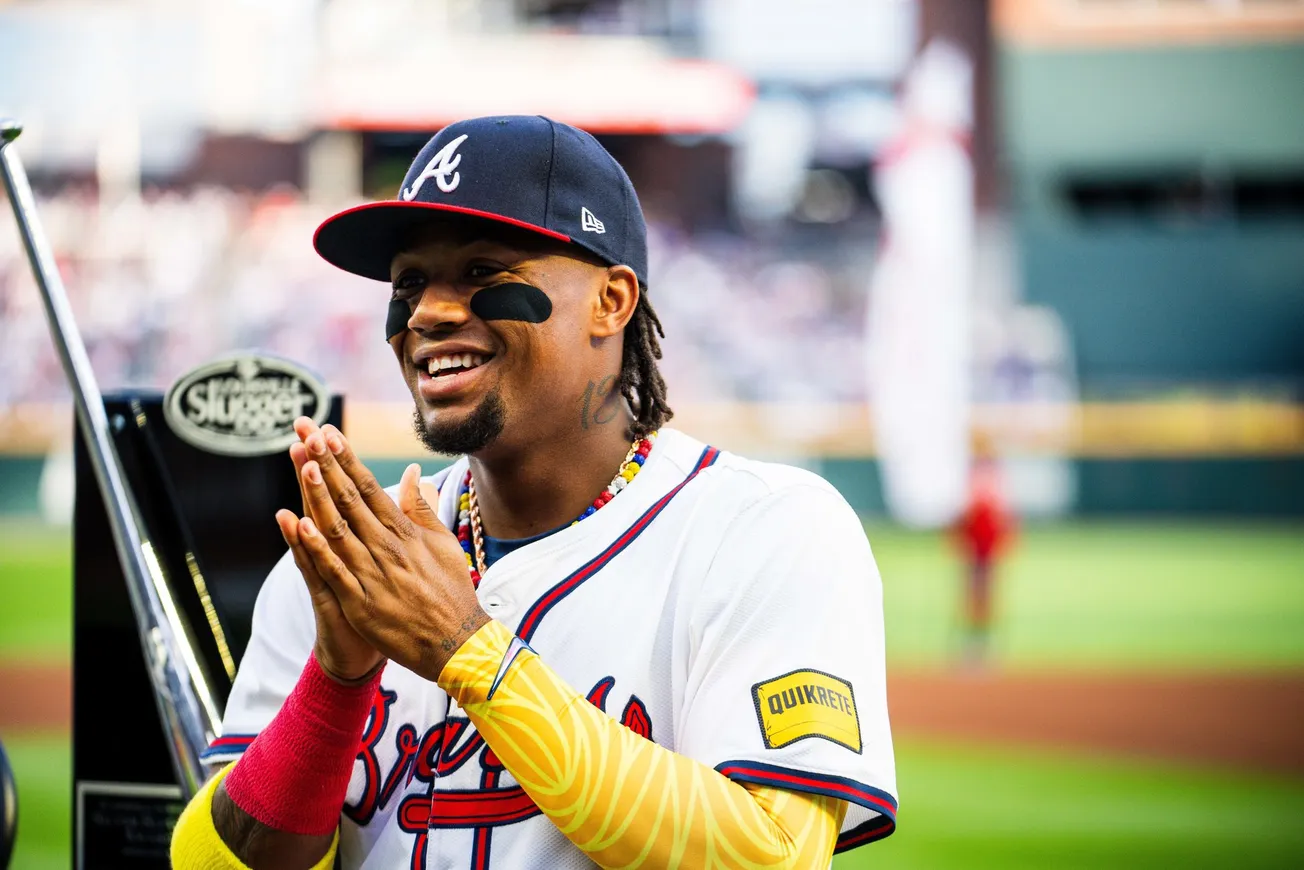 Ronald Acuña lesión