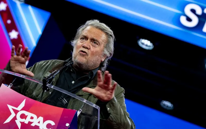 steve bannon