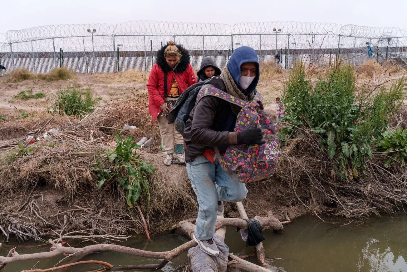La inmigración en la frontera sur de EEUU disminuye debido a esfuerzos regionales