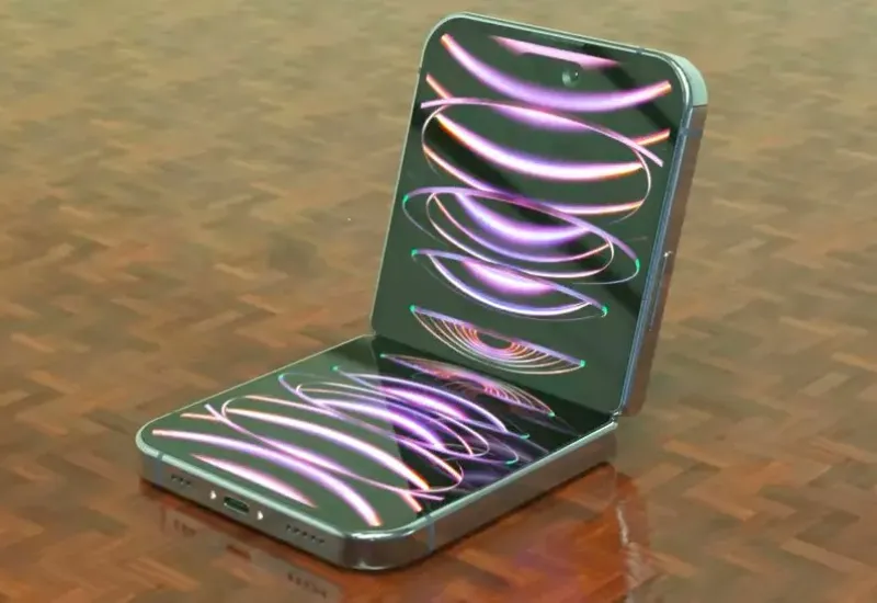 apple dispositivos plegables