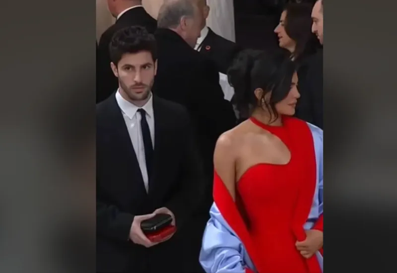 modelo italiano met gala