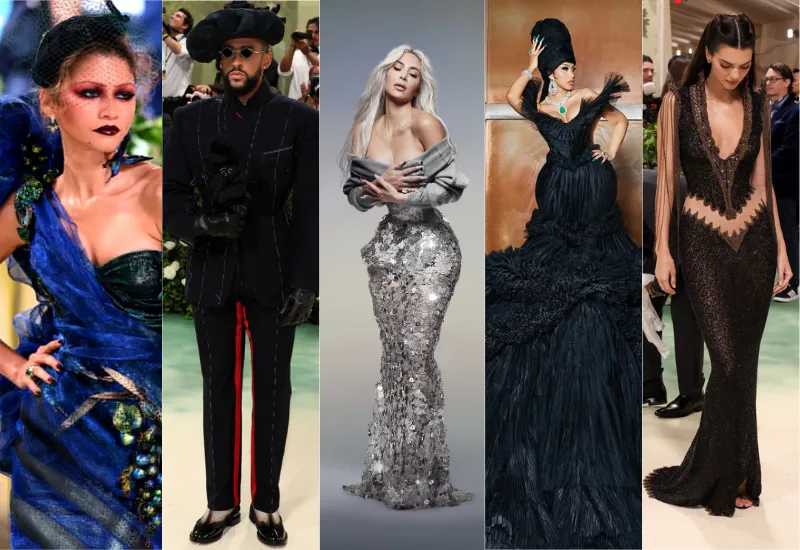 looks met gala