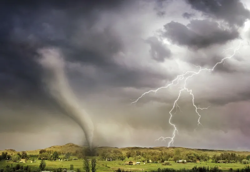 tornado Tallahassee