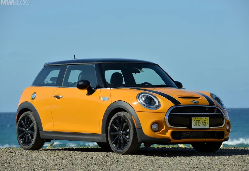 BMW mini coopers EEUU