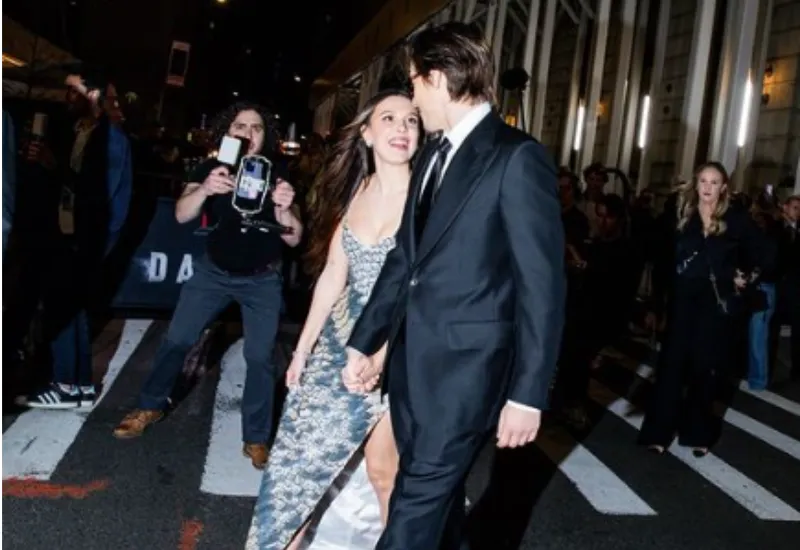 Millie Bobby Brown