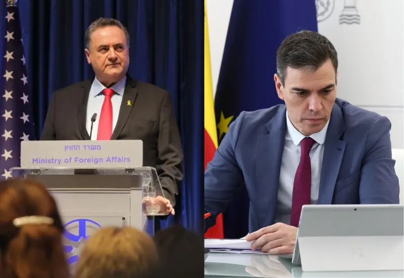 ministro de israel