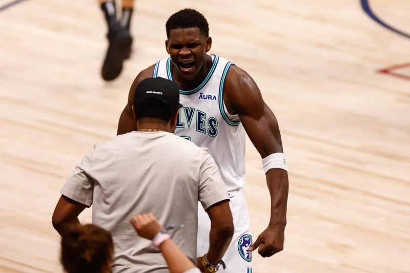 ¡Se acaba la era Nuggets! Timberwolves dominan y avanzan a Finales de Conferencia