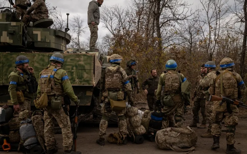 OTAN ucrania