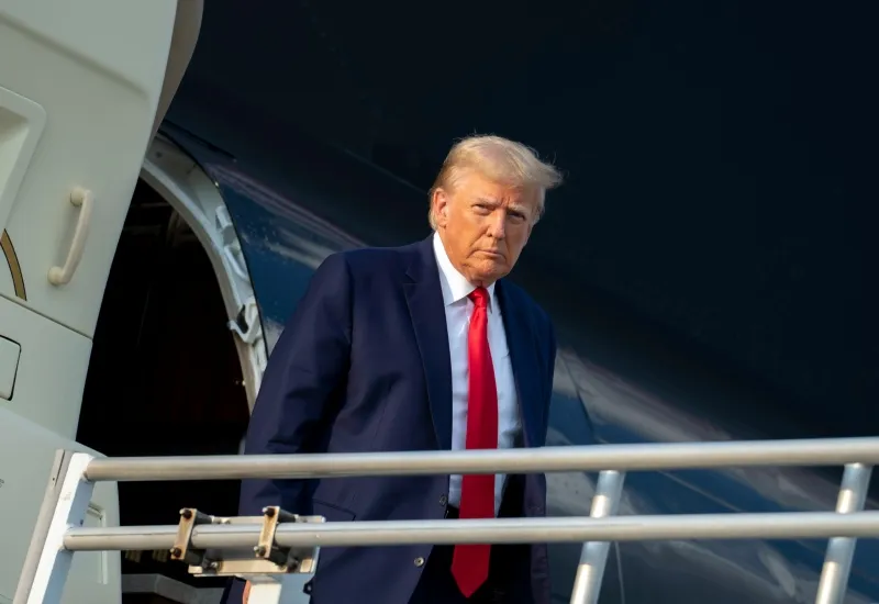 trump impuestos
