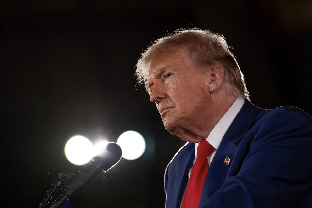 IRS Trump