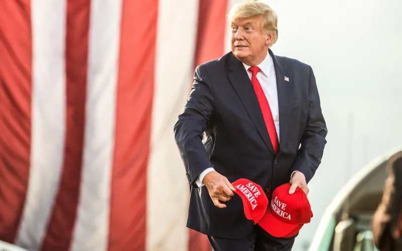 trump biden encuesta