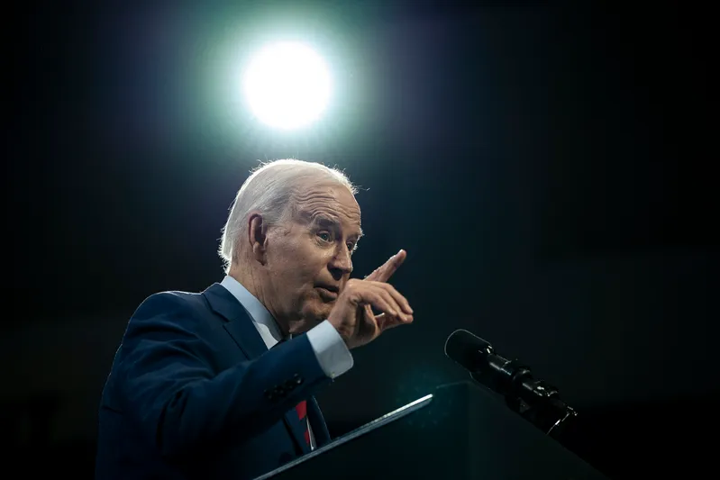 Biden cuestiona los motivos de Netanyahu para continuar con el conflicto en Gaza