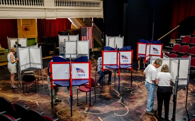 votantes negros biden