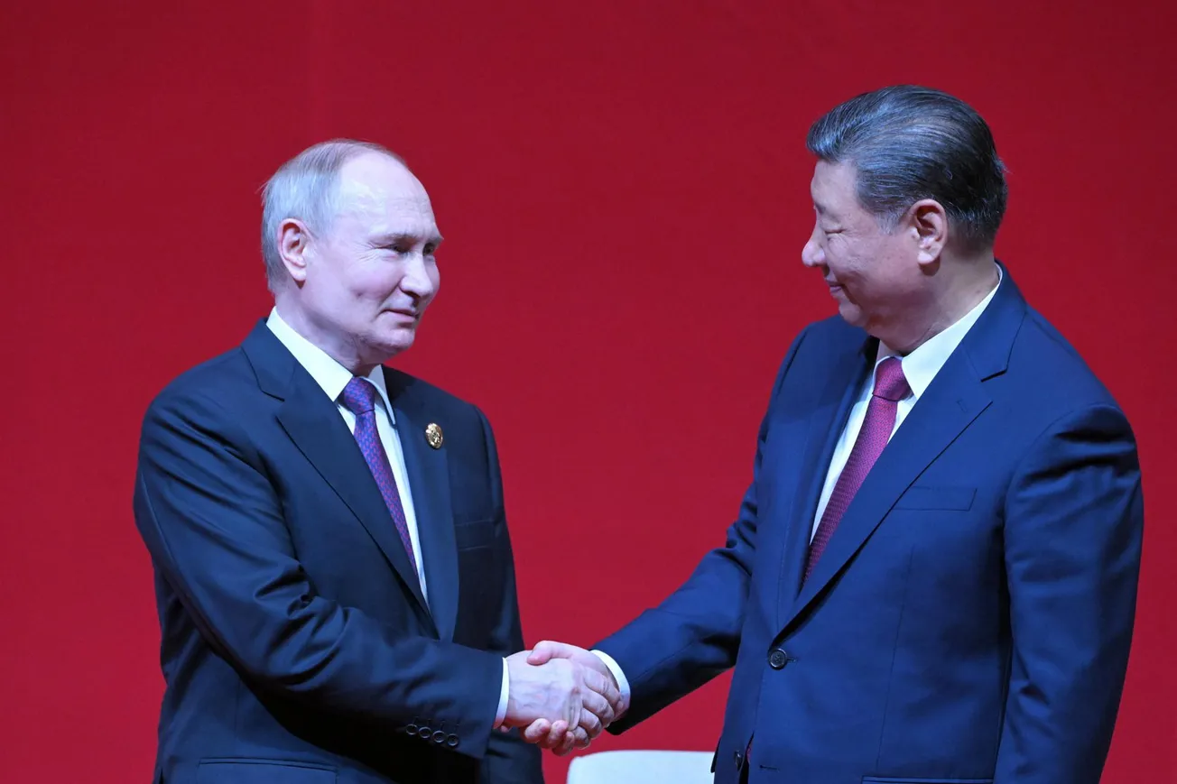 xi y putin