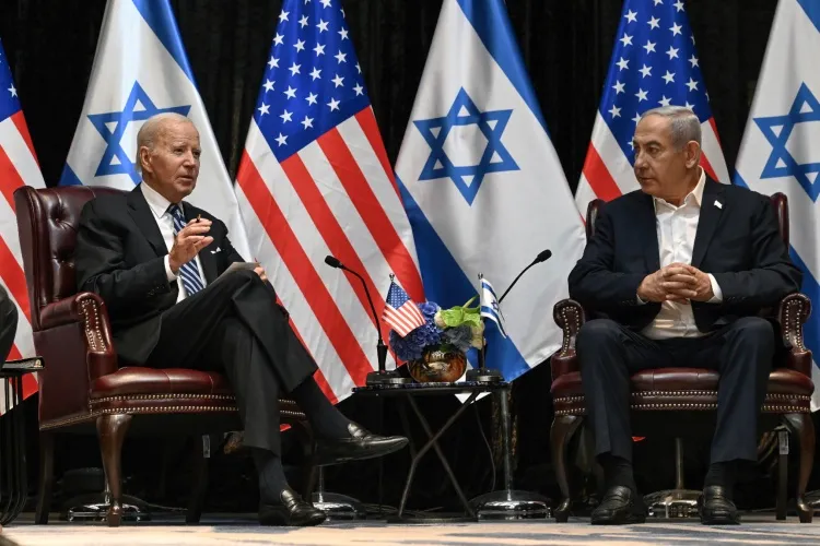 Israel EEUU