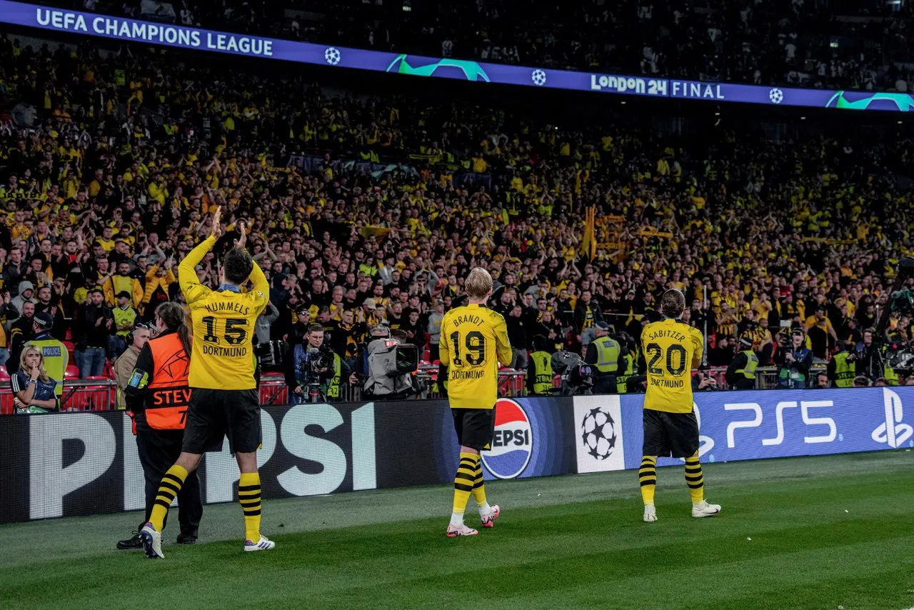 Dortmund multa