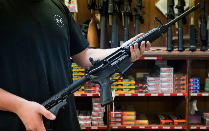 bump stocks