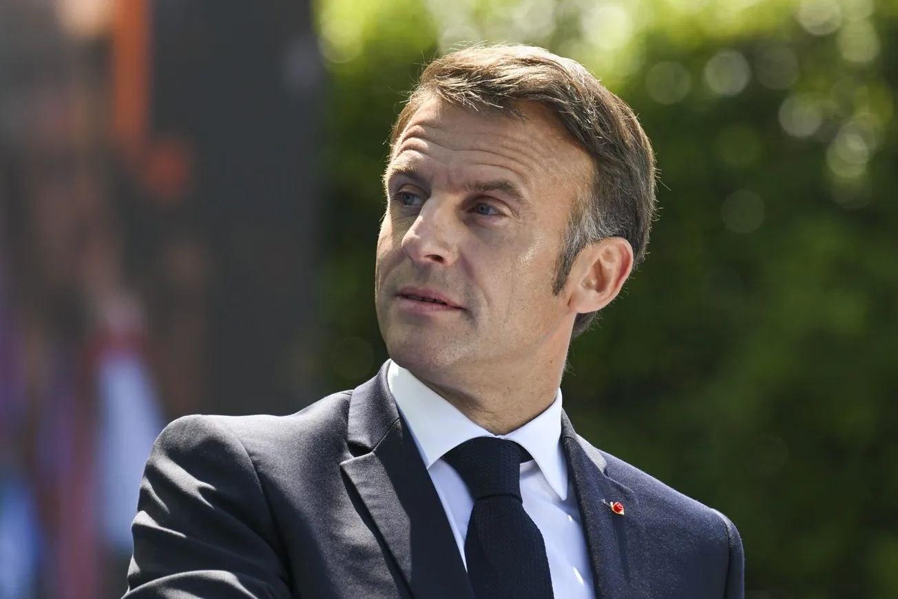 La apuesta de alto riesgo de Emmanuel Macron