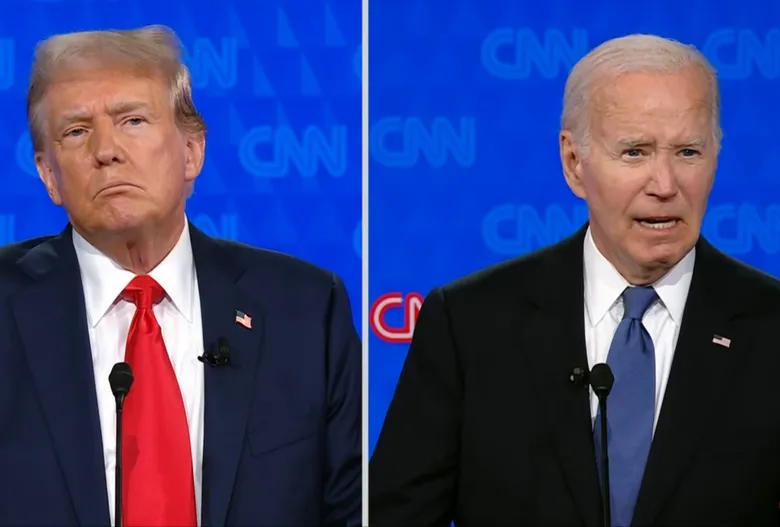 Empleo, inflación e impuestos: las definiciones económicas más importantes de Biden y Trump en el debate