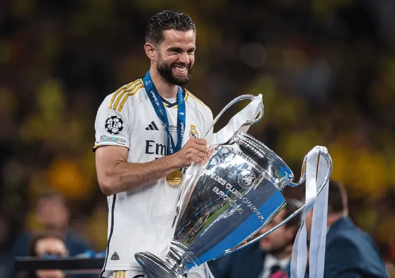 Nacho Al Ittihad