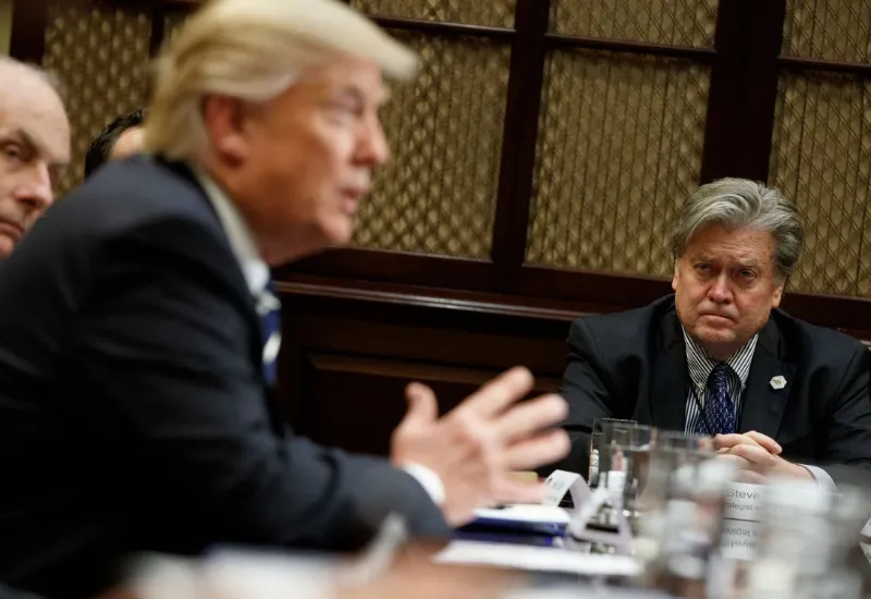 Steve Bannon
