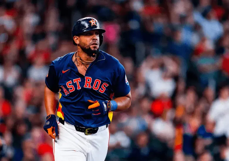 José Abreu Astros