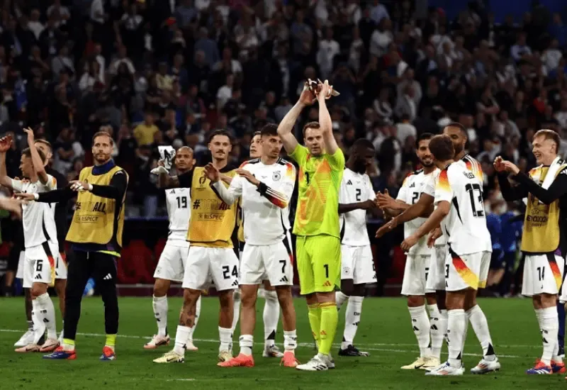 Alemania Eurocopa