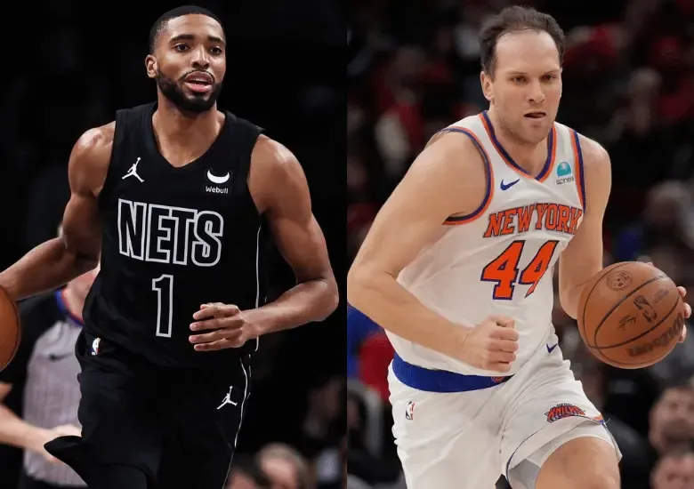Bridges Bogdanovic