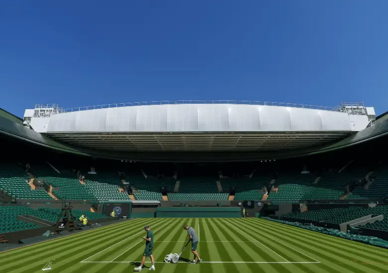 Wimbledon 2024