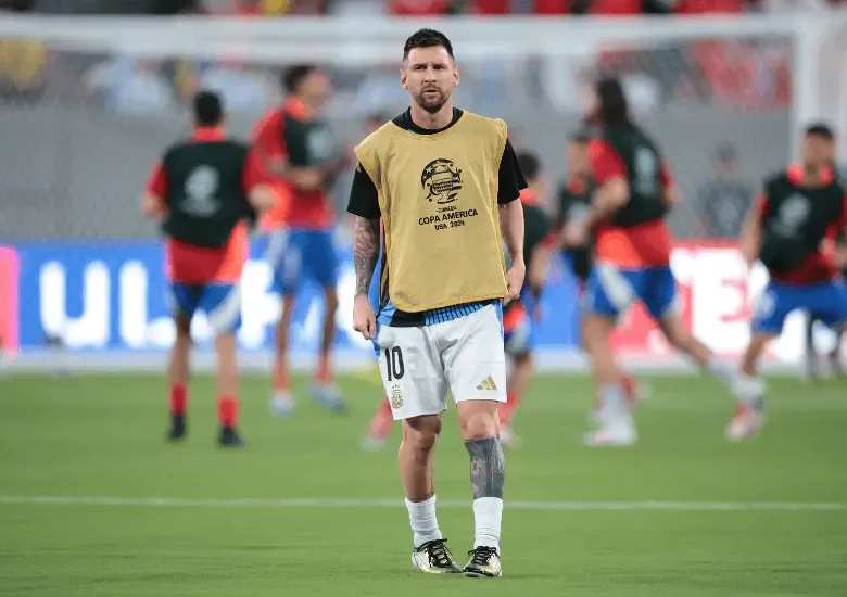 MLS receso Mundial