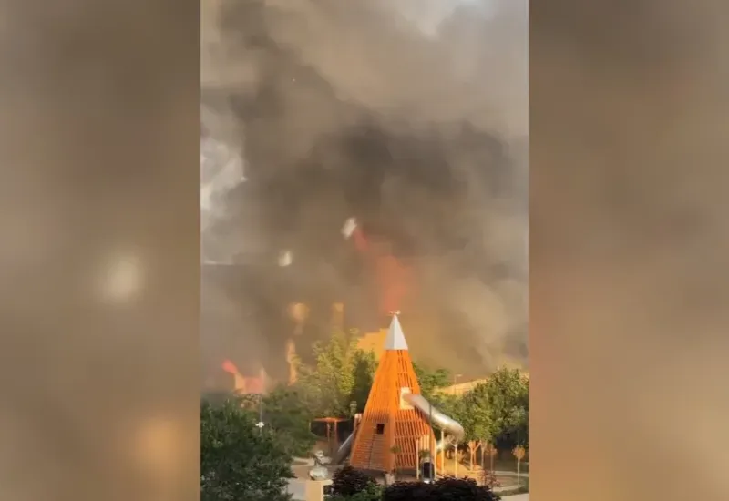 Sacerdote y seis agentes policiales fallecen tras ataques en Daguestán, Rusia