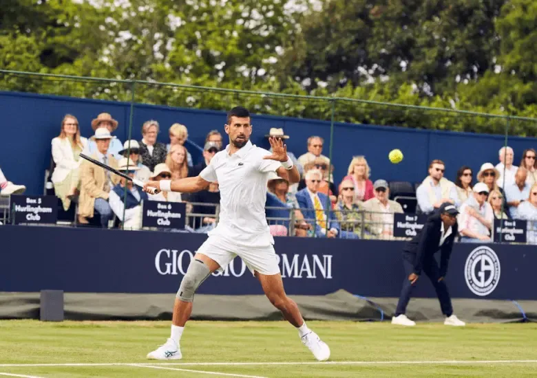 Djokovic Medvedev