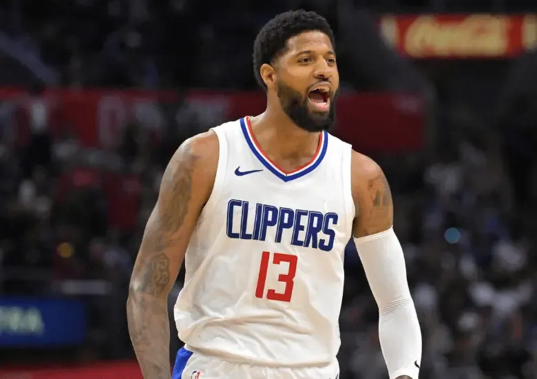 Paul George Clippers