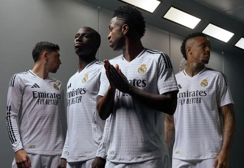 Camiseta Real Madrid