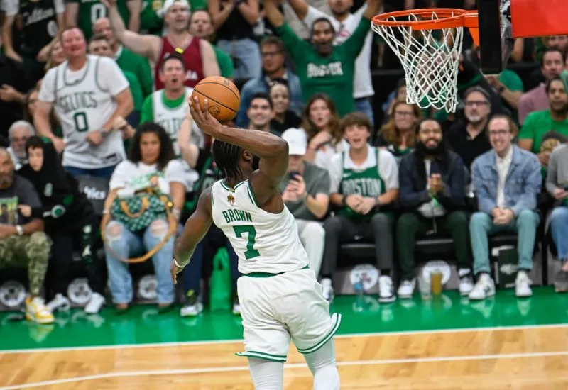 Celtics NBA Finals