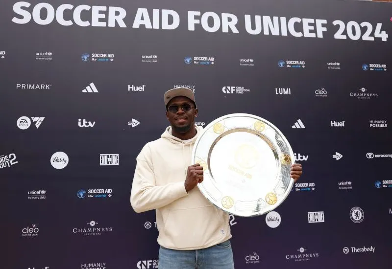 Usain Bolt