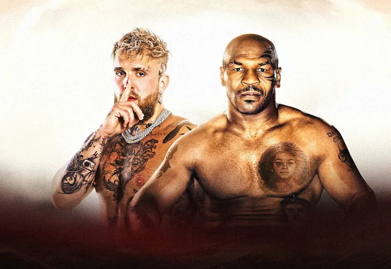 Mike Tyson