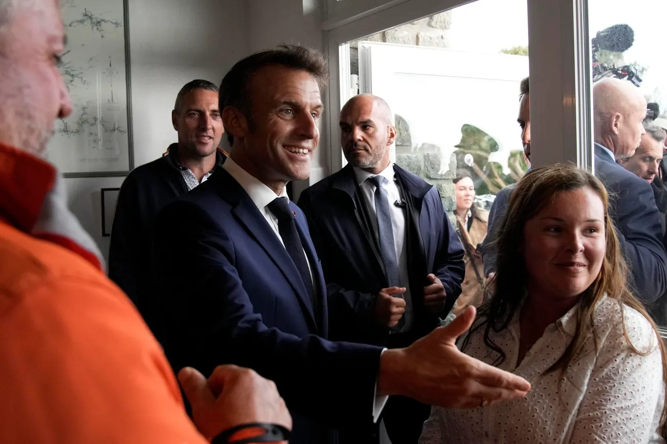 elecciones anticipadas francia