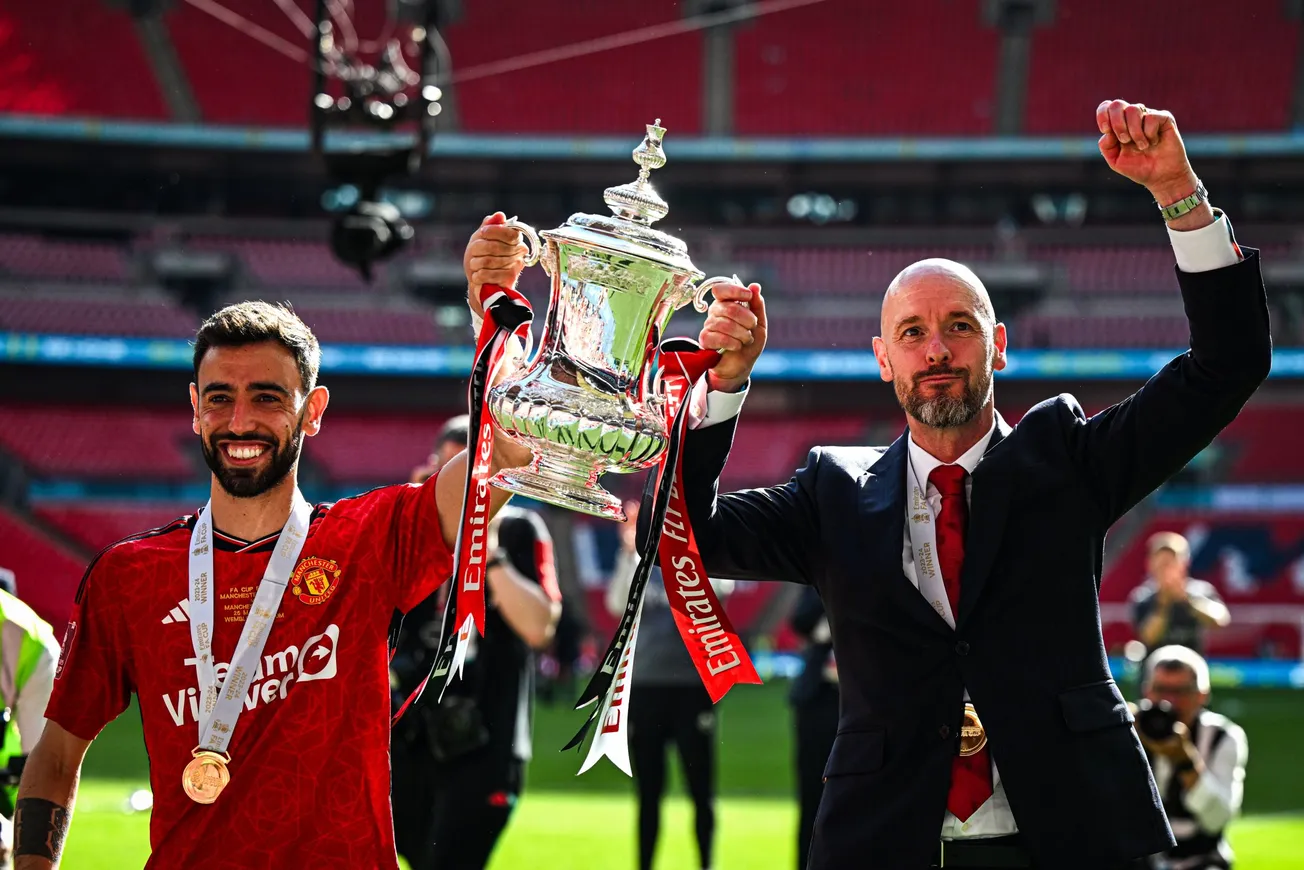 Manchester United ten Hag