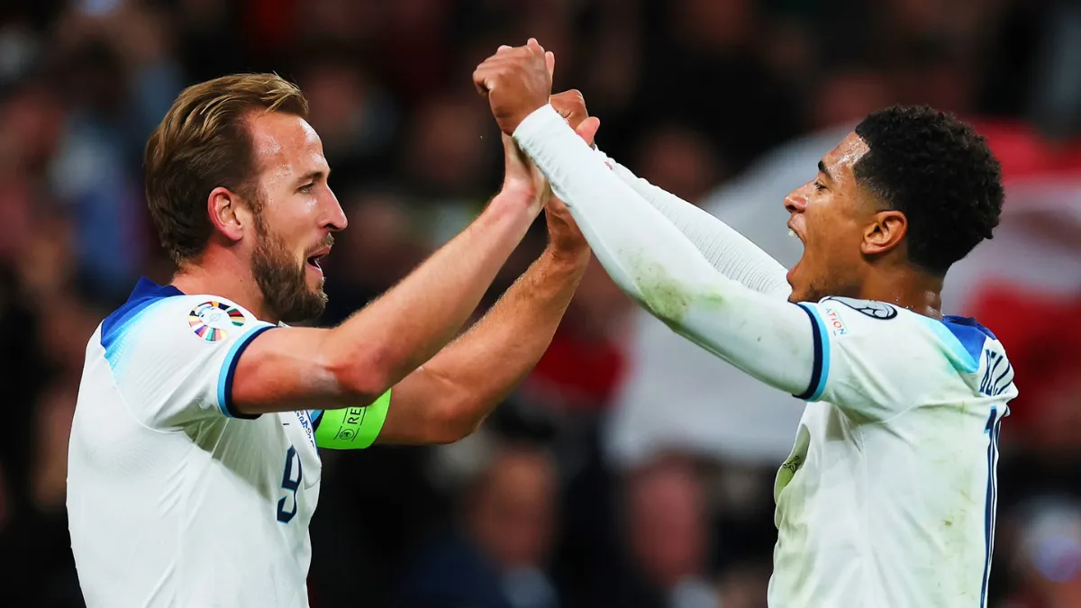 Jóvenes talentos lideran la selección inglesa para la Eurocopa 2024