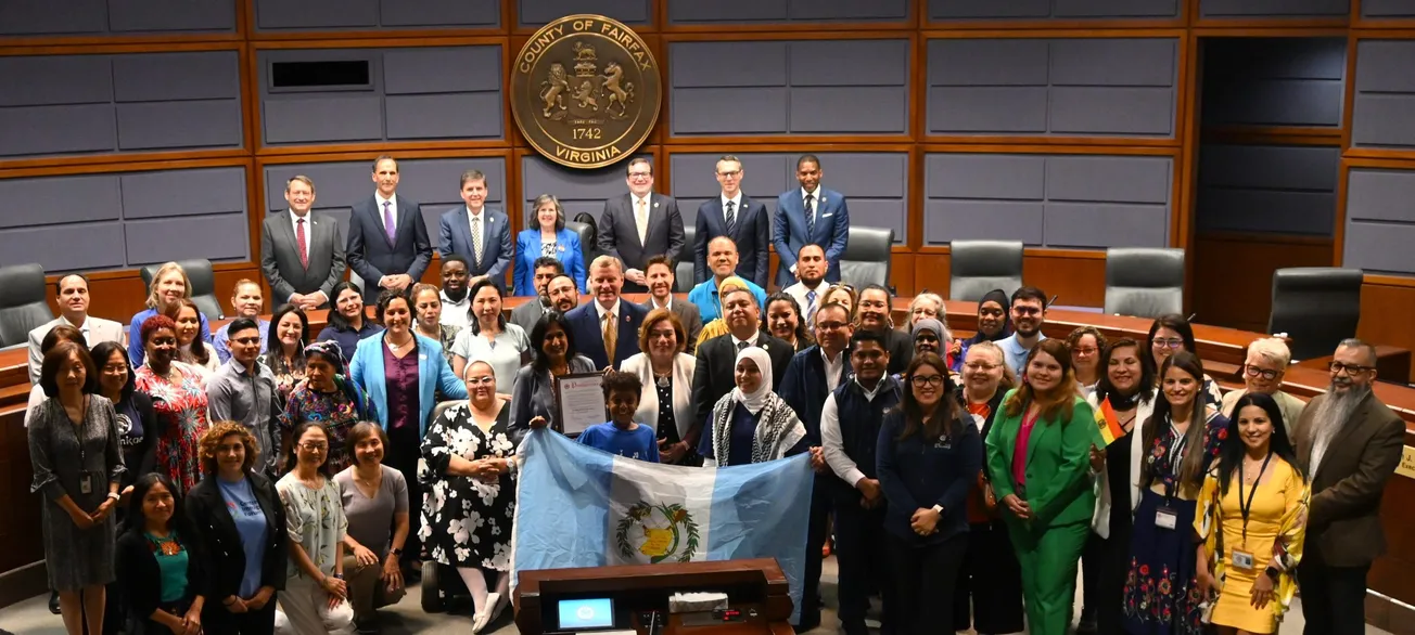 Mes de la Herencia Inmigrante en Fairfax, Virginia, resalta contribución de quienes han llegado de diferentes partes del mundo y sus culturas