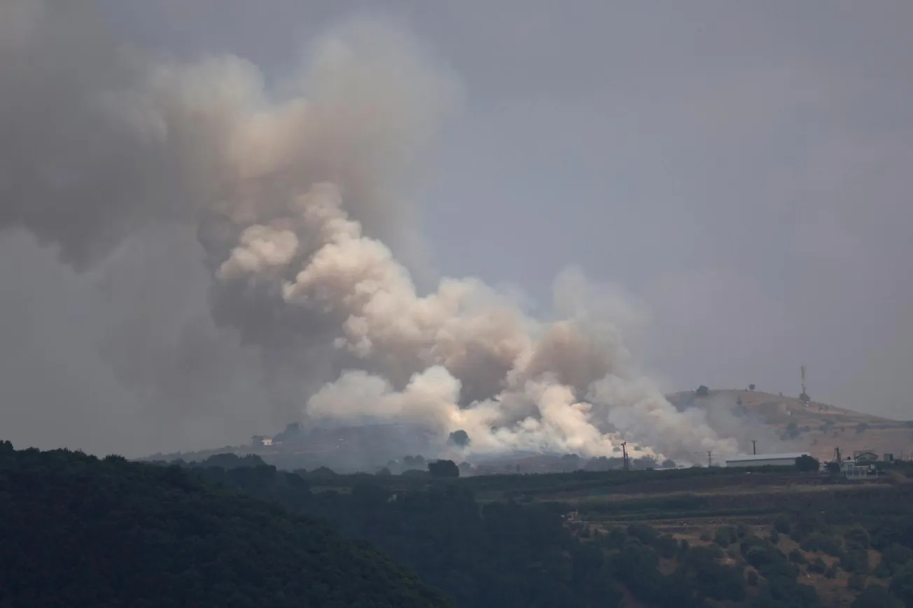 Hezbollah israel