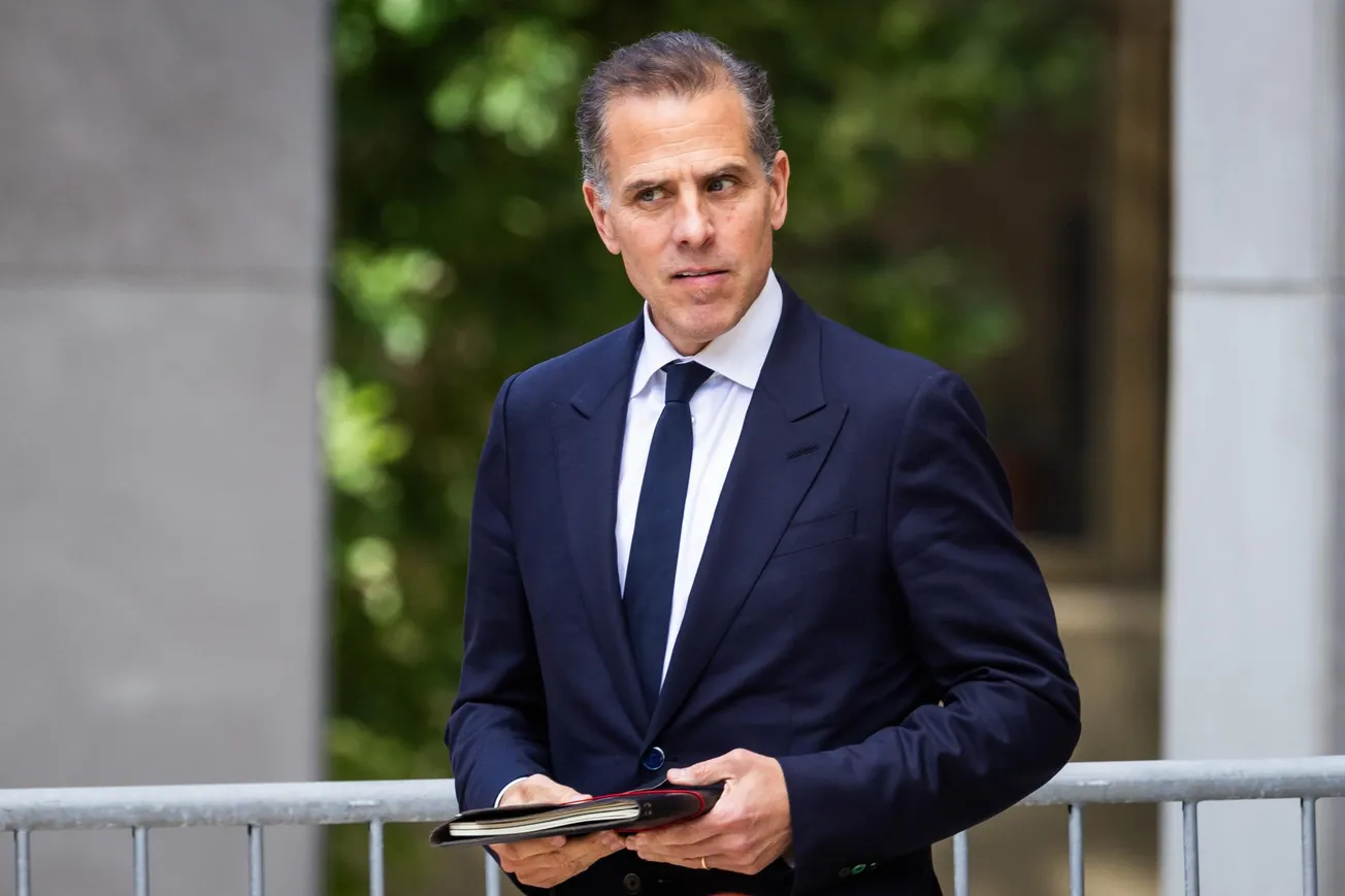indulto hunter biden