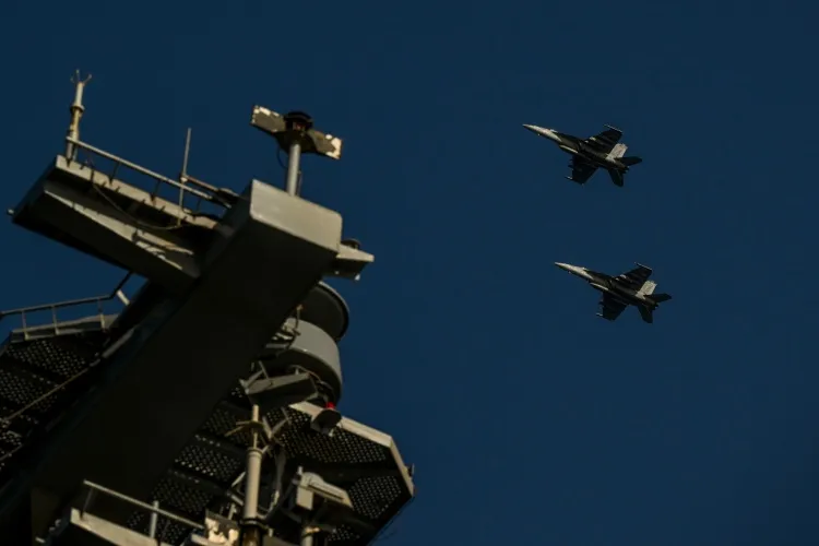 israel aviones