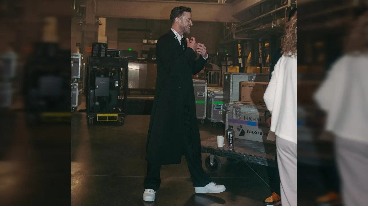 justin timberlake