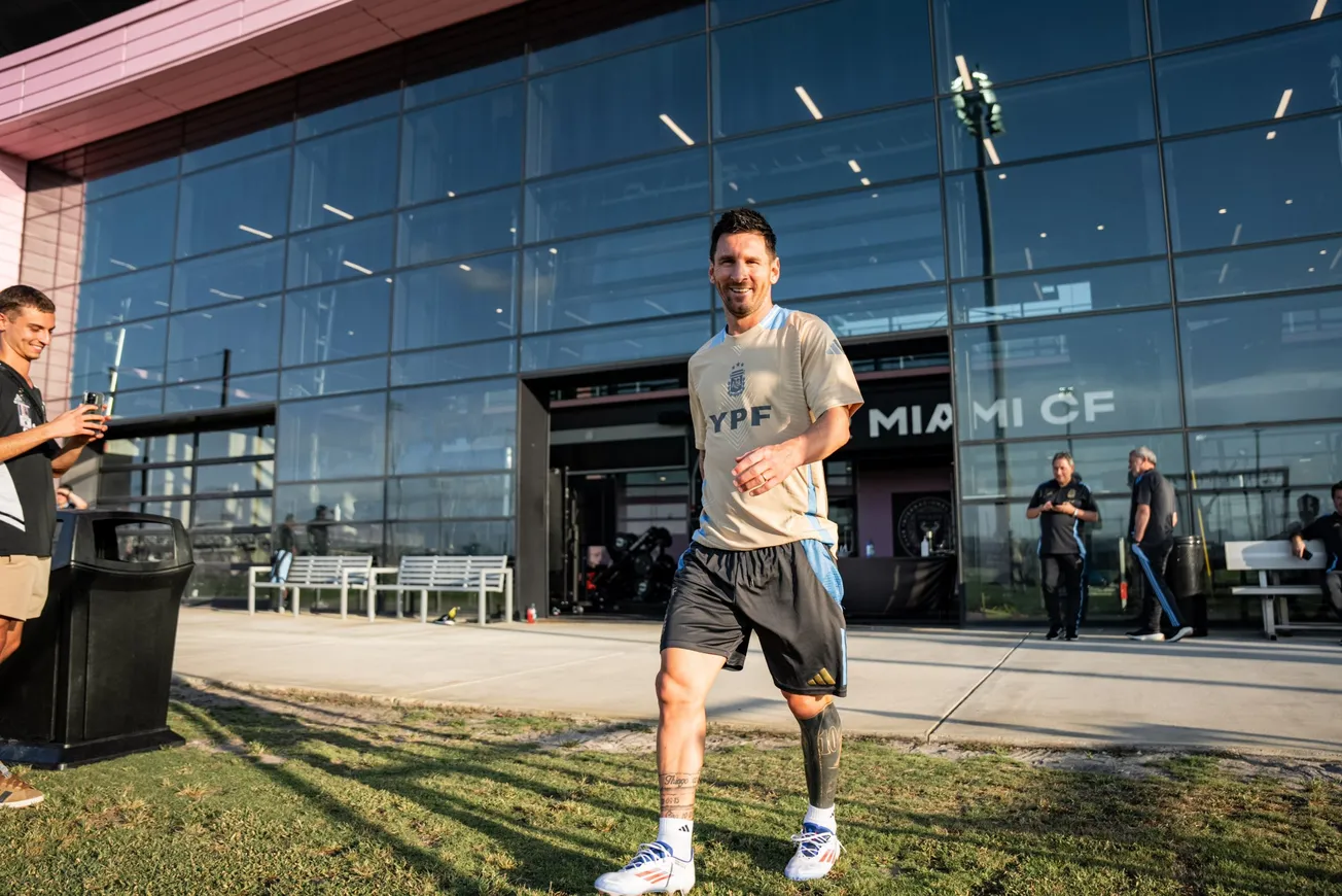 Messi Inter Miami